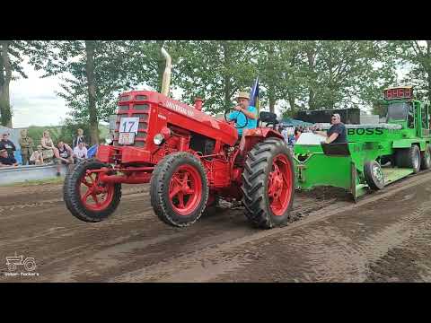 Sommerdreschfest Rühlow 2022 1/2