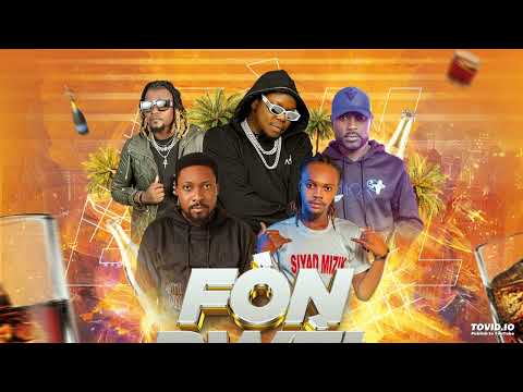 TEAM ATAK Ft Tony Mix - Fonn Bwel
