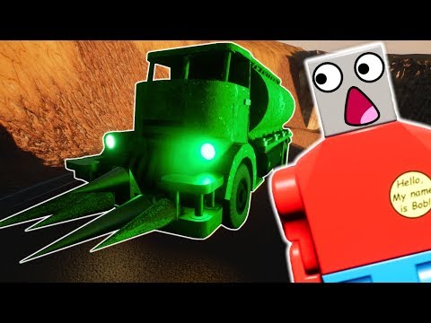 THE MYSTERY OF THE BRICK RIGS HAUNTED GHOST TRUCK