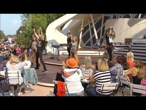 Scooter - Hit Medley (ZDF Fernsehgarten 2019)