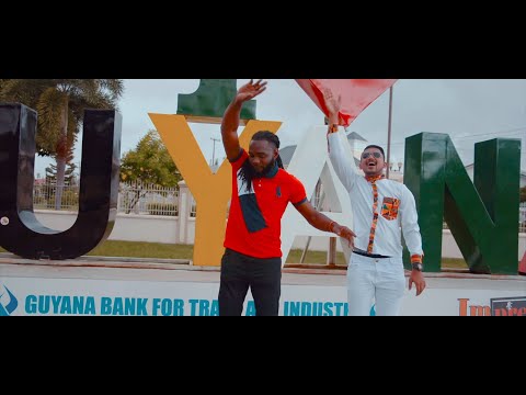 Love Is The Trend - Steven Ramphal (Official Music Video) | 2021 Soca