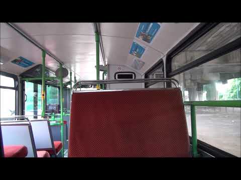 [F1] Volvo Olympian R954 YOV with full kickdown - VA54 London United