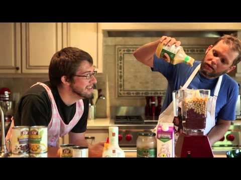 Cooking with Big Mac 'n Me #1