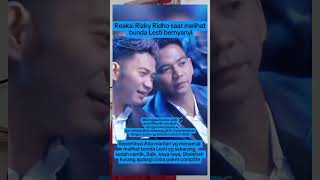 Download lagu Mantan menyesal !!Reaksi Rizky Ridho saat melihat bunda Lesti sampai terkagum² #shorts #lestikejora mp3 Download lagu Mantan menyesal !!Reaksi Rizky Ridho saat melihat bunda Lesti sampai terkagum² #shorts #lestikejora mp3