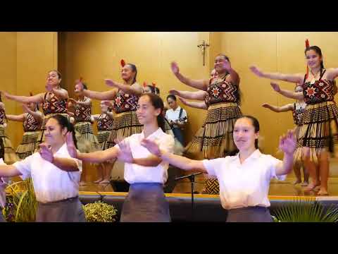 Ta Koha Mai Concert   Kapa Haka 4k
