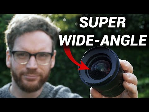 Video thumbnail for Venus Optics LAOWA 8-16 mm f/3.5-5 Zoom CF review 2