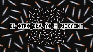 Cover art for El otro era yo