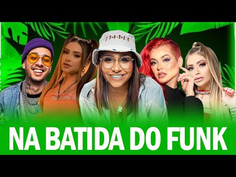 Na Batida do Funk - Mc Danny, Tainá Costa, MC Mari, MC Bragança, BRUNINHO DA PRAIA
