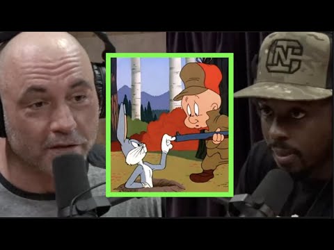 Looney Tunes Reboot to Remove Elmer Fudd's Gun w/Colion Noir | Joe Rogan