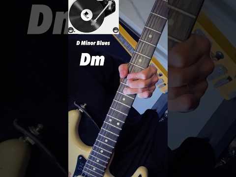 Blues In D - Lessons - Guitar