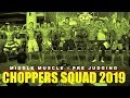 #ChoppersSquad 2019 Bandung - #MiddleMuscle #PreJudging part 2