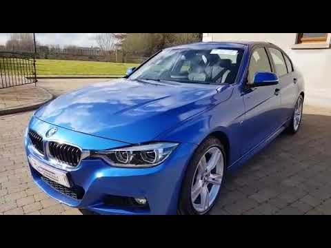 2017 BMW 3 SERIES *96* 318d Sport