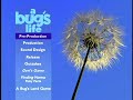 A Bugs Life Dvd Menu Disc 2