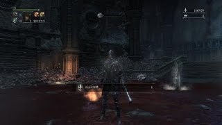 Bloodborne®_20191011　ルドlv4　3周目　貧者