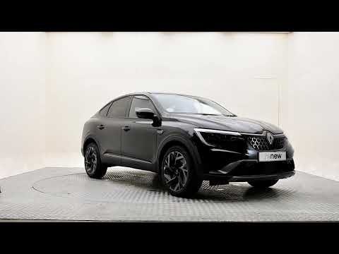 Renault Arkana Esprit Alpine TCe 160 Auto NBi - Image 2