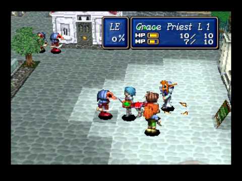 Shining Force 3: Scenario 1 - Battle 1 [Insane Difficulty]