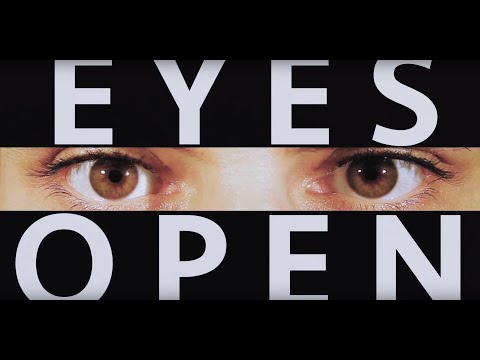 Kids of Adelaide - Eyes Wide Open (Official Lyric Video)