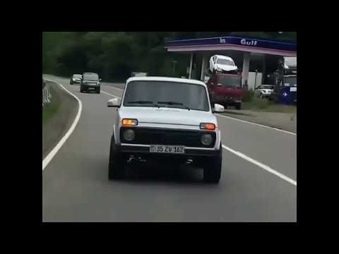Armenian Niva Dorjar 4x4 ( tuyn yerg ) #1
