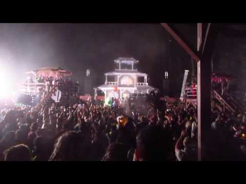 Shambhala Music Festival 2016 ~ Getter @ Pagoda