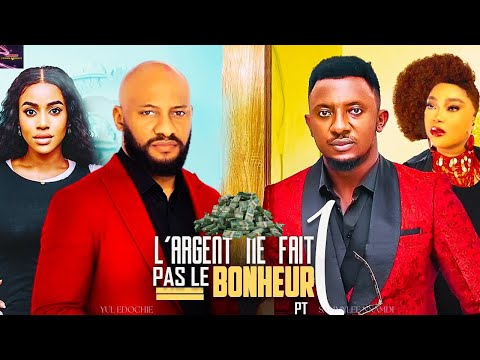 l'Argent Ne Fait Pas Le Bonheur Pt 1 | Film Nigérian
