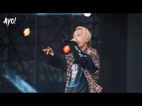 Cloud Wang 王雲 - WANT IT (LIVE at AYO! Music Festival Chengdu)