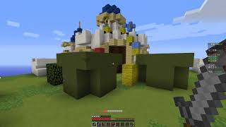 [Minecraft]Mine Walll被carry