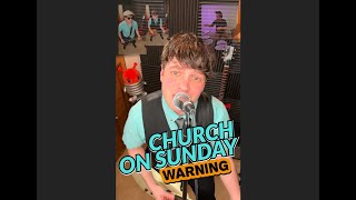 CHURCH ON SUNDAY | Day 84 | Green Day