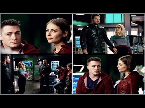 OTA + Roy and Thea [6x15] "I would've done it for any of you guys"
