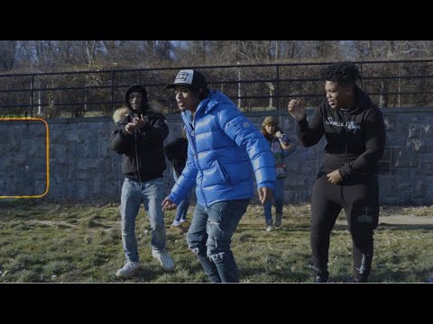 JayLoso x KaleelNyc x Rno Sosa - WARZONE (official music video)
