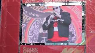 Leningrad Cowboys  #StareMisto