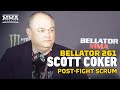 Scott Coker: Alistair Overeem, JDS, Josh Barnett Potential Options For Fedor Emelianenko Fight