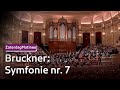 Bruckner - Symfonie nr. 7 door Bernard Haitink | ZaterdagMatinee