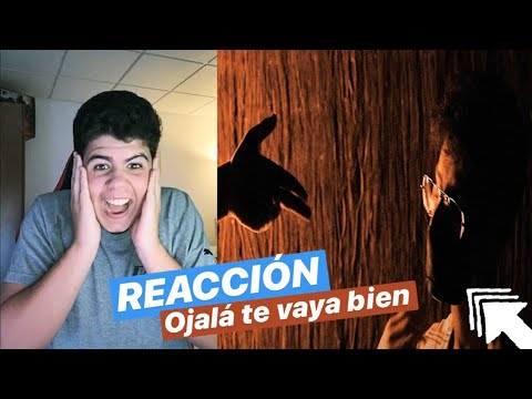 (REACCIÓN) ¿ 10.- FUNZO & BABY LOUD - OJALÁ TE VAYA BIEN🌋(shot by Kevin Yern) ?
