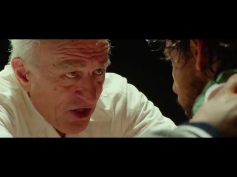 Hands Of Stone (2016) Teaser