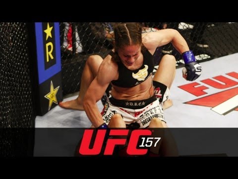 Liz Carmouche Taking On Kaitlyn Chookagian At UFC 205