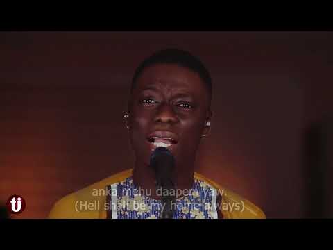 Mmobrohunu Nyame | Powerful Spirit filled worship | Gospel worship songs