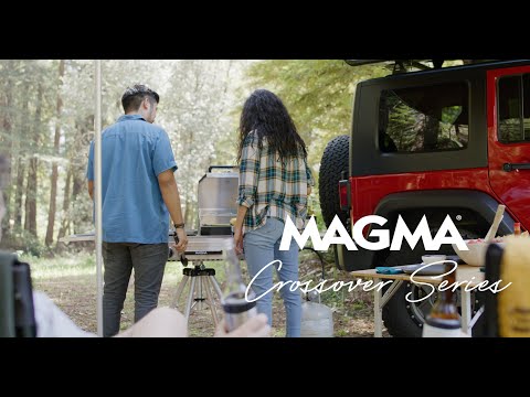 MAGMA RV Crossover Series Features