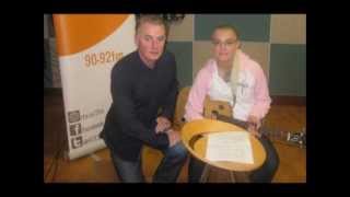 Shuhada’ Sadaqat (FKA Sinéad O'Connor) 'Beside You' & 'VIP' + chatting to DaveFanning on RTÉ 2FM