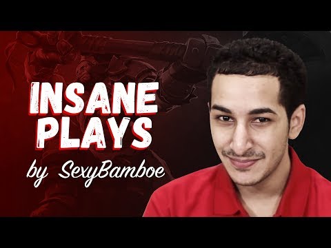 Insane plays by SexyBamboe / Welcome to HellRaisers!