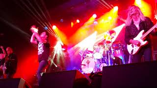 Axel Rudi Pell - Mystica/6- Hamburg/Große Freiheit 09.05.2018