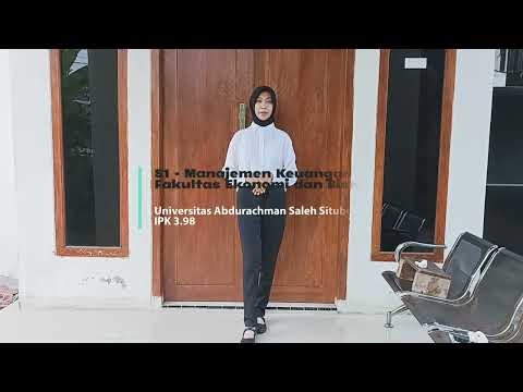 Video Profil Perkenalan Diri - Uswatun Hasanah