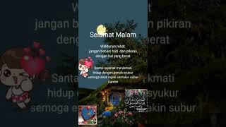 Download lagu SELAMAT MALAM SELAMAT BERISTIRAHAT mp3