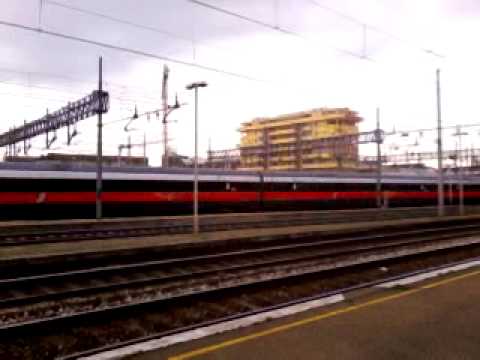 Frecciarossa 9550 Roma-Torino