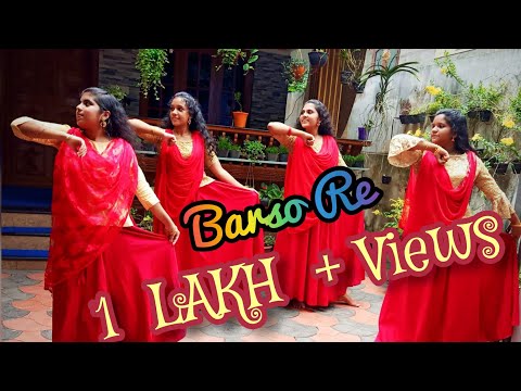 |Barso re dance cover||Nannare Nannare dance cover||Hindi song ||Guru|
