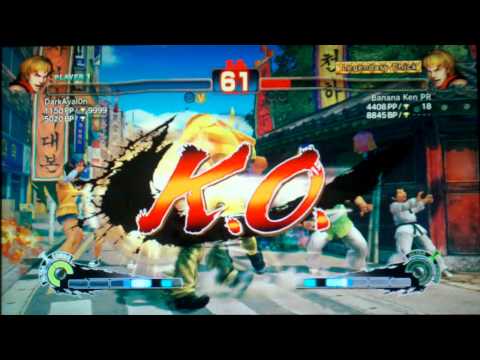Banana Ken PR (KEN) vs DarkAval0n (KEN) casual