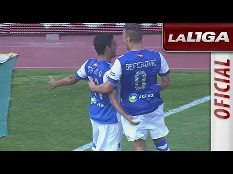 Todos los goles del Real Sociedad (2-0) Getafe CF - HD - All goals