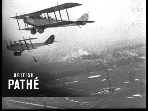 Fantastic Air Manoeuvres (1920)