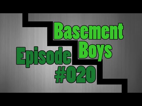 Dating Apps | Basement Boys Podcast [Episode 20]