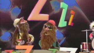 Sesame Street: ZZ Blues