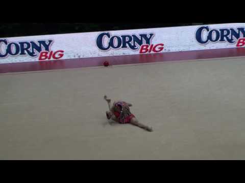 Sonia Ichim ROU Ball AA Bucharest Grand Prix & Irina Deleanu Cup 2016